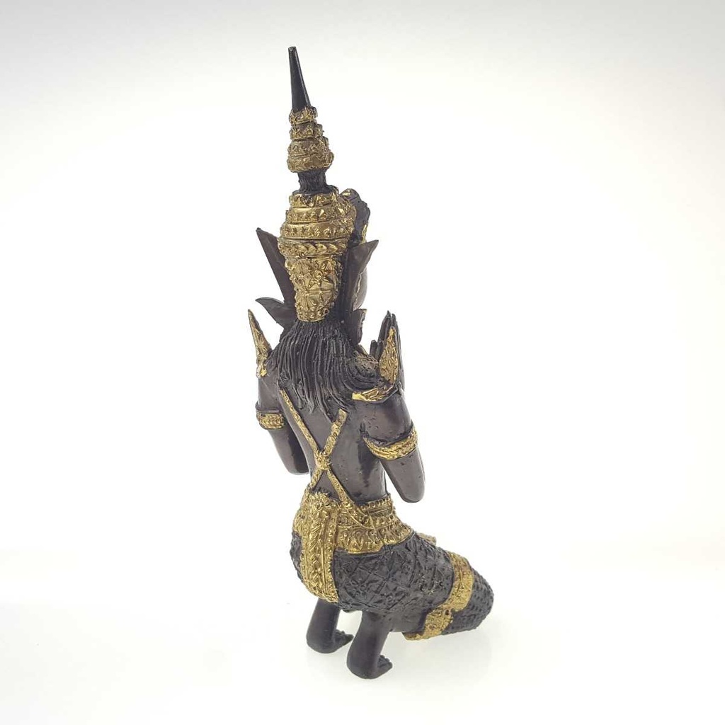 [458169227] Skulptur 21 cm gebraucht - gut Bild 3