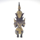 [458169227] Skulptur 21 cm gebraucht - gut Bild 4