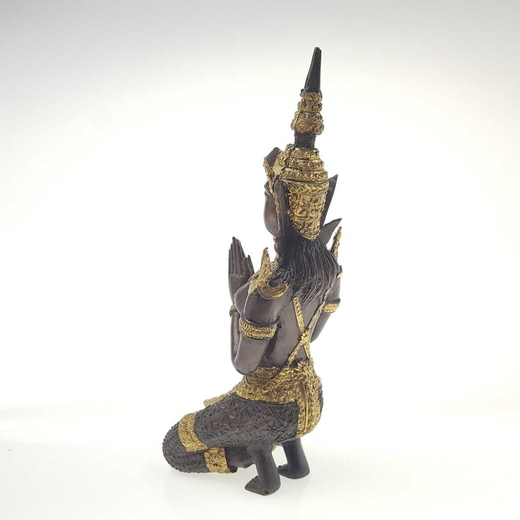 [458169227] Skulptur 21 cm gebraucht - gut Bild 5