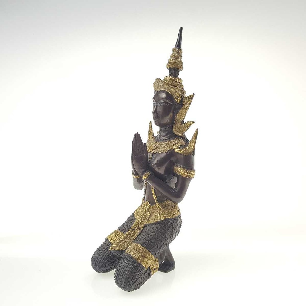 [458169227] Skulptur 21 cm gebraucht - gut Bild 6