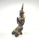 [458169227] Skulptur 21 cm gebraucht - gut Bild 6