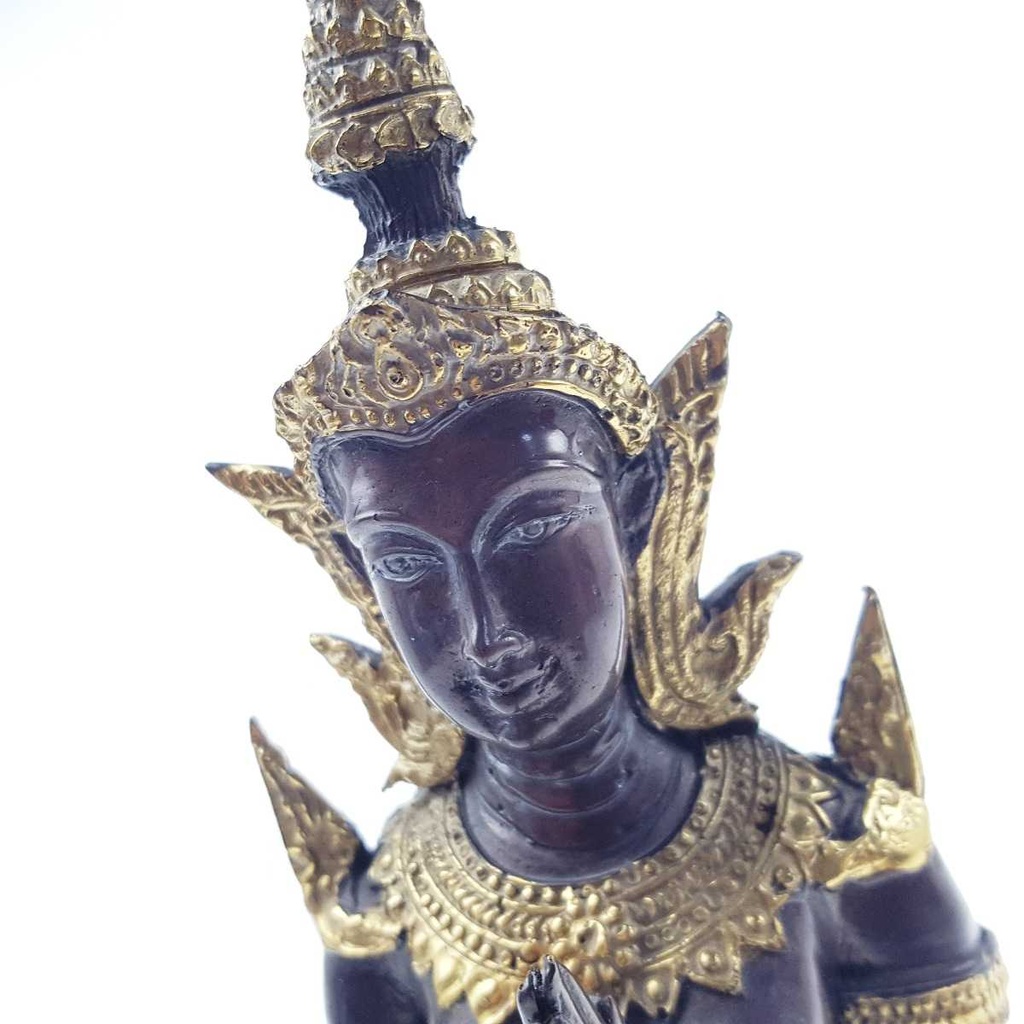 [458169227] Skulptur 21 cm gebraucht - gut Bild 8