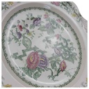 [458169228] Dessertteller Kuchenplatte Crown Ducal Chinese Garden gebraucht - akzeptabel Bild 2