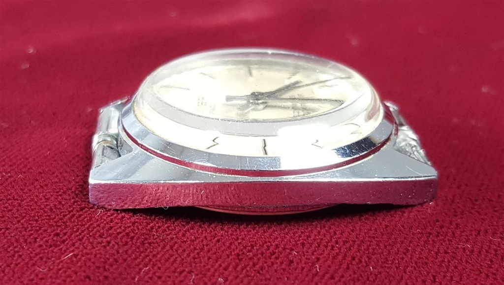 [2119311] Armbanduhr Uhr Anker Silber gebraucht - gut Bild 3