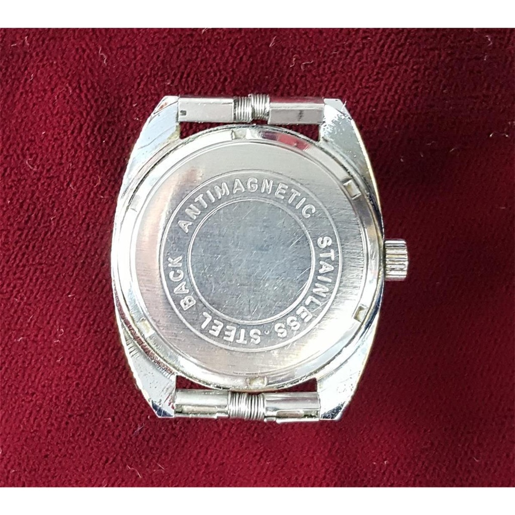 [2119311] Armbanduhr Uhr Anker Silber gebraucht - gut Bild 4