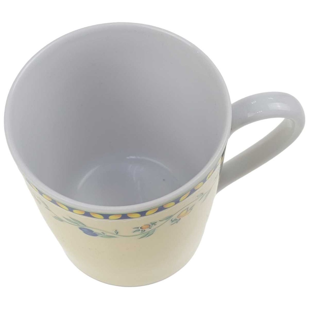[458169250] Kaffeetasse Kaffeebecher Tirschenreuth Lemon Olive 2000 Edition Bild 2