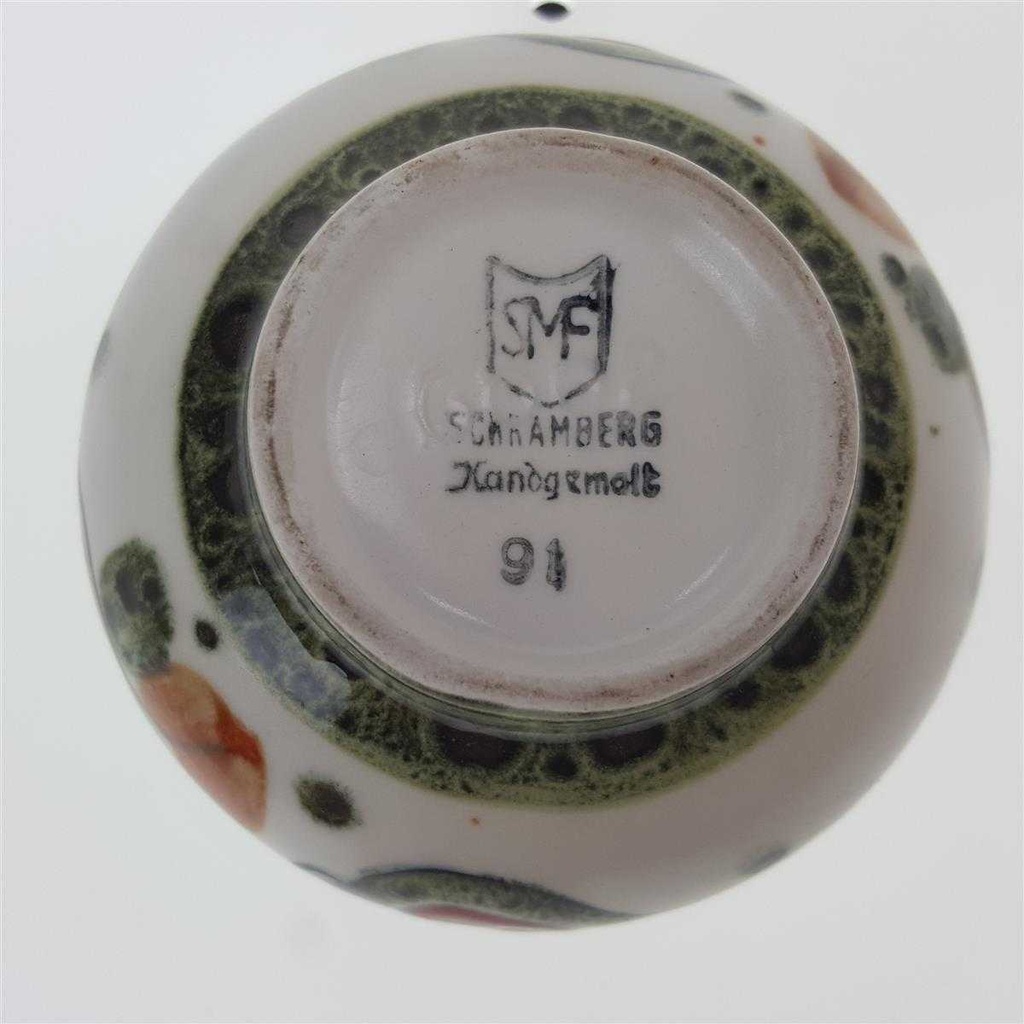 [458169252] Dipschale 7,5 cm Schramberg Tirol gebraucht - gut Bild 3