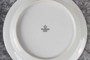 [45816927] Kuchenteller Dessertteller Frühstücksteller 19,8 cm Zeh Scherzer Blumendekore Retro Bunte Blumen Perlrand gebraucht - gut Bild 5
