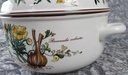 [45816930] Suppenterrine 3 L Villeroy & Boch Botanica I.Wahl Ranunculus Sceleratus gebraucht - sehr gut Bild 3