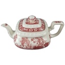 [45816931] Teekanne 1,5 L Villeroy & Boch Rusticana Rot gebraucht - sehr gut Bild 2