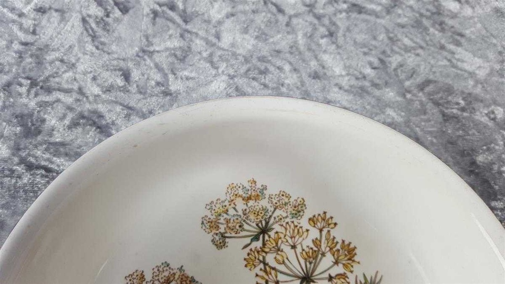 [45816941] Schüssel klein 17 cm Villeroy & Boch Botanica gebraucht - akzeptabel Bild 5