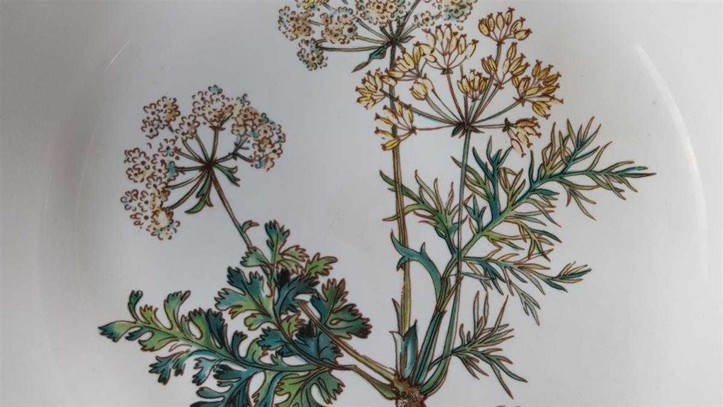 [45816941] Schüssel klein 17 cm Villeroy & Boch Botanica gebraucht - akzeptabel Bild 6