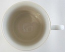 [4581695] Kaffeetasse Tasse Mitterteich Form 100 grüne Blume gebraucht - sehr gut Bild 3
