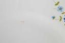 [45816951] Fleischplatte 36x25,5 cm Winterling Schwarzenbach Vergissmeinnicht gebraucht - gut Bild 3