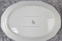 [45816951] Fleischplatte 36x25,5 cm Winterling Schwarzenbach Vergissmeinnicht gebraucht - gut Bild 6