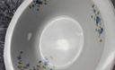 [45816956] Schüssel Servierschüssel Salatschüssel groß 25,7 cm Winterling Schwarzenbach Vergissmeinnicht gebraucht - gut Bild 3