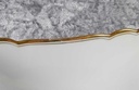 [45816959] Servierschüssel Goldrand 27 cm Schirnding Bavaria gebraucht - gut Bild 3
