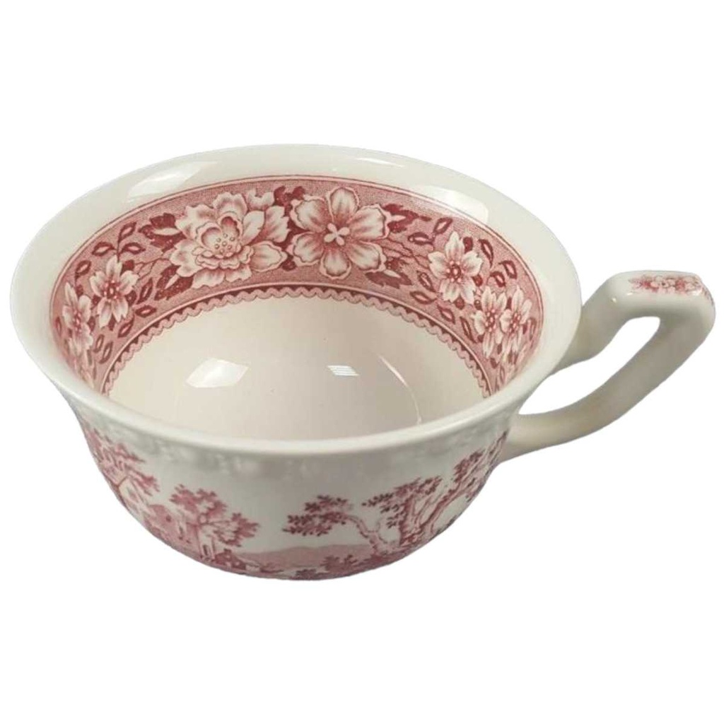 [45816961] Teetasse Tasse Villeroy & Boch Rusticana Rot Bild 2