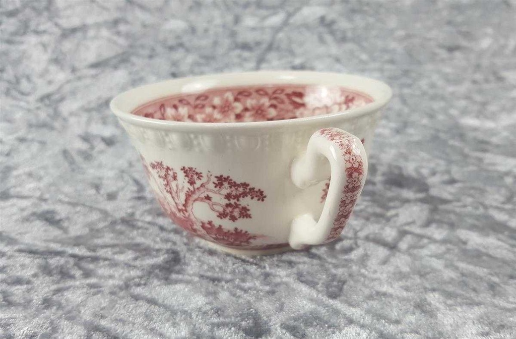 [45816961] Teetasse Tasse Villeroy & Boch Rusticana Rot Bild 3