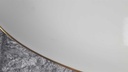 [45816965] Servierplatte Speiseplatte Fleischplatte Steakplatte groß Goldrand 37x26,5 cm KPM Krister 0201 Weiß gebraucht - gut Bild 5