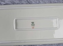 [45816967] Königskuchenplatte Goldrand KPM Krister 0202 Elfenbein Beige gebraucht - sehr gut Bild 3