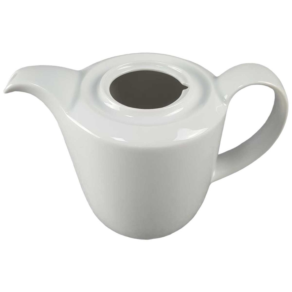 [45816968] Kaffeekanne Kanne 1,2 L Hutschenreuther Galleria Weiß gebraucht - sehr gut Bild 2