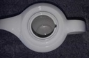 [45816968] Kaffeekanne Kanne 1,2 L Hutschenreuther Galleria Weiß gebraucht - sehr gut Bild 3