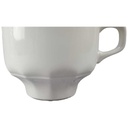 [45816971] Kaffeetasse Tasse Eschenbach Weiß gebraucht - gut Bild 2