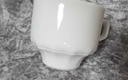 [45816971] Kaffeetasse Tasse Eschenbach Weiß gebraucht - gut Bild 4