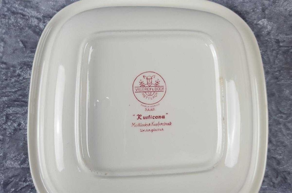 [45816976] Schüssel Villeroy & Boch Rusticana Rot Bild 5