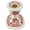 [45816977] Kerzenhalter Kerzenleuchter Villeroy & Boch Rusticana Rot Bild 2