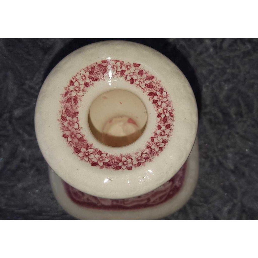 [45816977] Kerzenhalter Kerzenleuchter Villeroy & Boch Rusticana Rot Bild 3