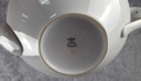 [45816979] Teekanne Goldrand 1,3 L KPM Krister 0201 Weiß gebraucht - sehr gut Bild 5