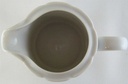 [4581698] Milchkännchen Mitterteich Form 100 grüne Blume gebraucht - sehr gut Bild 2