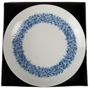 [45816986] Servierschale groß 31,4 cm Rosenthal Romanze Benares Blau gebraucht - neuwertig Bild 2
