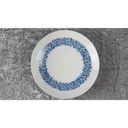 [45816986] Servierschale groß 31,4 cm Rosenthal Romanze Benares Blau gebraucht - neuwertig Bild 3