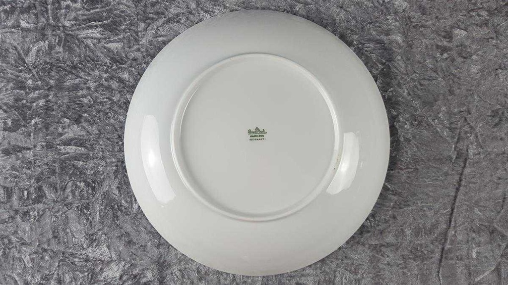 [45816986] Servierschale groß 31,4 cm Rosenthal Romanze Benares Blau gebraucht - neuwertig Bild 6