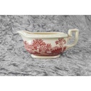 [45816992] Buttersauciere mit Teller Villeroy & Boch Rusticana Rot gebraucht - sehr gut Bild 6