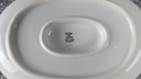 [45816995] Sauciere mit Teller Goldrand 1tlg KPM Krister 0201 Weiß gebraucht - gut Bild 6