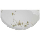 [45816999] Tortenplatte Tortenständer Rosenthal Monbijou grüne Ranke gebraucht - sehr gut Bild 2