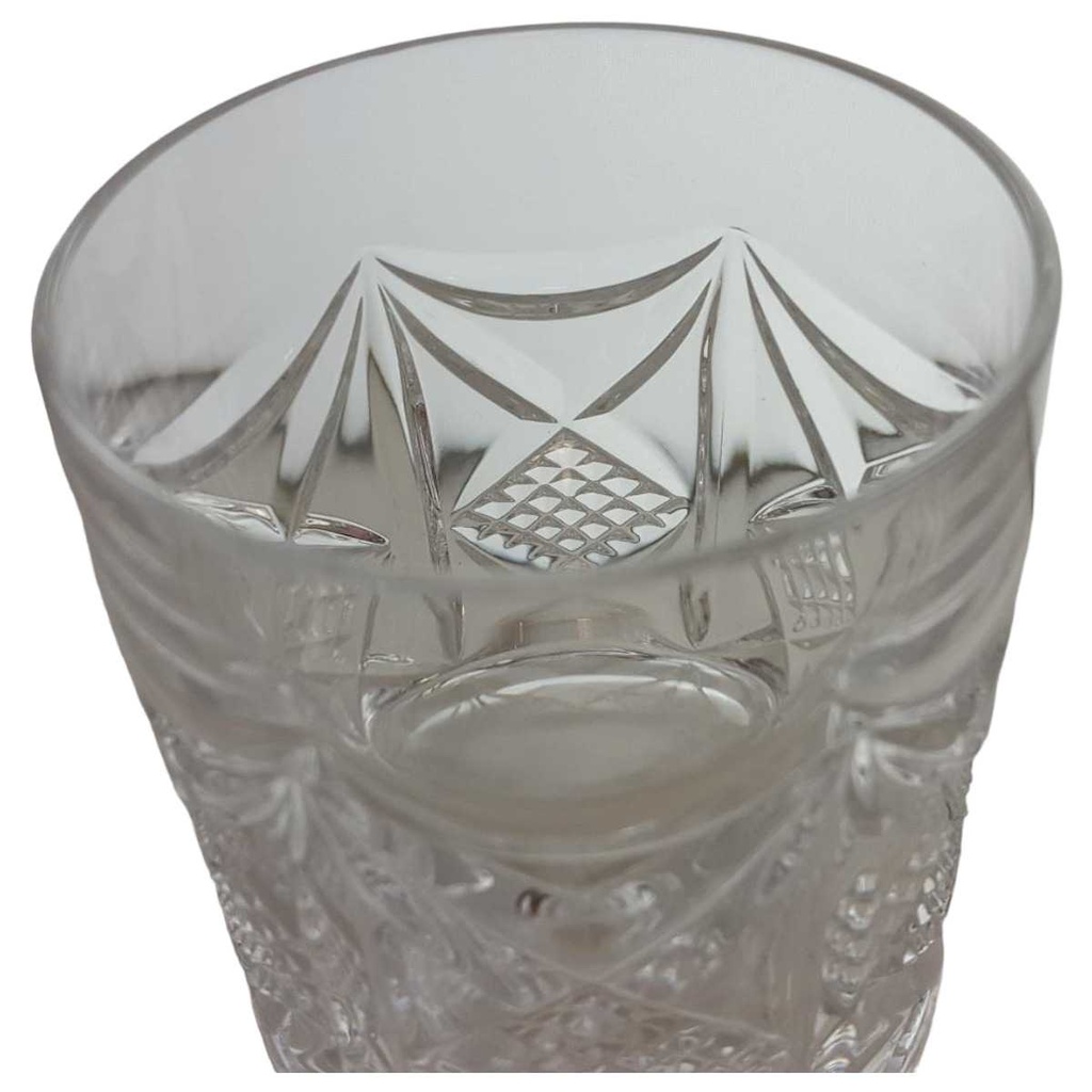 [458170] Whiskyglas Burg Lindau Katharinenhütte gebraucht - sehr gut Bild 2