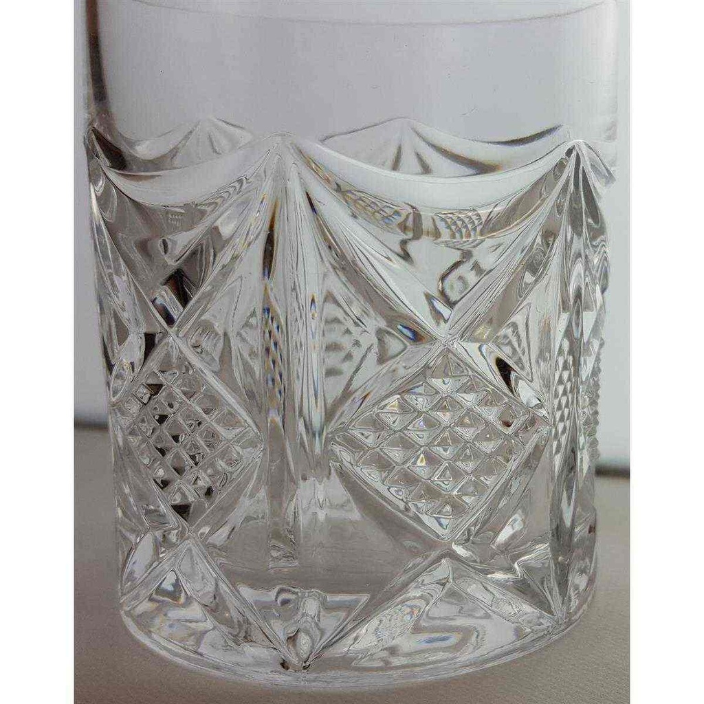[458170] Whiskyglas Burg Lindau Katharinenhütte gebraucht - sehr gut Bild 3