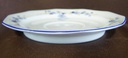 [4581700] Untertasse für Kaffee 13,5 cm Winterling Marktleuthen Blumendekor Blau Blumen gebraucht - gut Bild 3