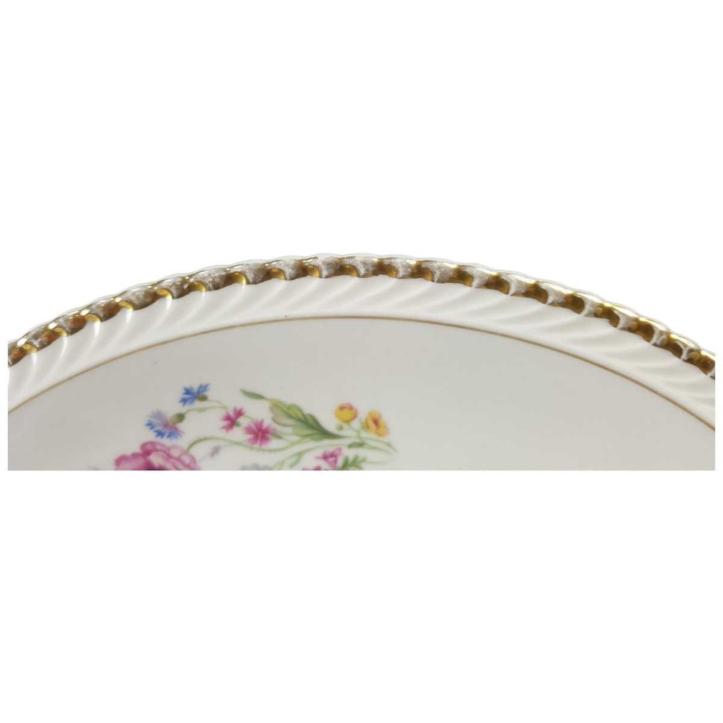 [45817005] Tortenplatte Kuchenplatte Goldrand Winterling Marktleuthen gebraucht - akzeptabel Bild 2