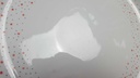 [45817008] Servierplatte Speiseplatte Fleischplatte Schönwald Alt Rote Sterne gebraucht - akzeptabel Bild 4
