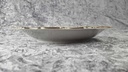 [45817013] Servierschale Servierteller Goldrand 29,7 cm VEB Dresden Einzelteile gebraucht - gut Bild 3
