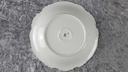 [45817013] Servierschale Servierteller Goldrand 29,7 cm VEB Dresden Einzelteile gebraucht - gut Bild 4