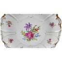 [45817015] Schale Prunkschale Golddekor 30 cm Graf von Henneberg gebraucht - gut Bild 2