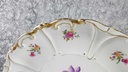 [45817015] Schale Prunkschale Golddekor 30 cm Graf von Henneberg gebraucht - gut Bild 3