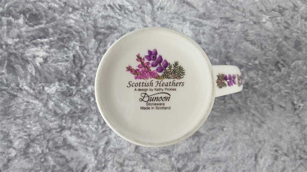 [45817016] Tasse Dunoon gebraucht - gut Bild 9
